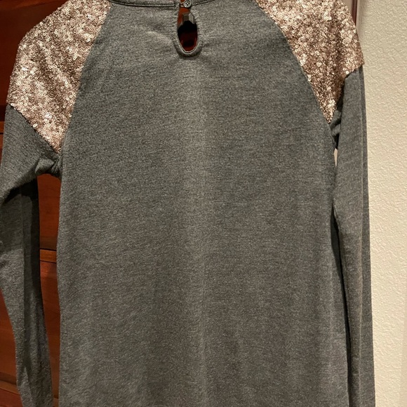 Epic threads girls Large long sleeve top - Picture 7 of 8